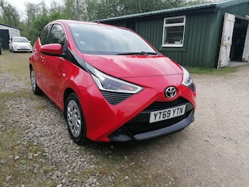 Used Toyota AYGO 2019 for sale - 78540771: Photo