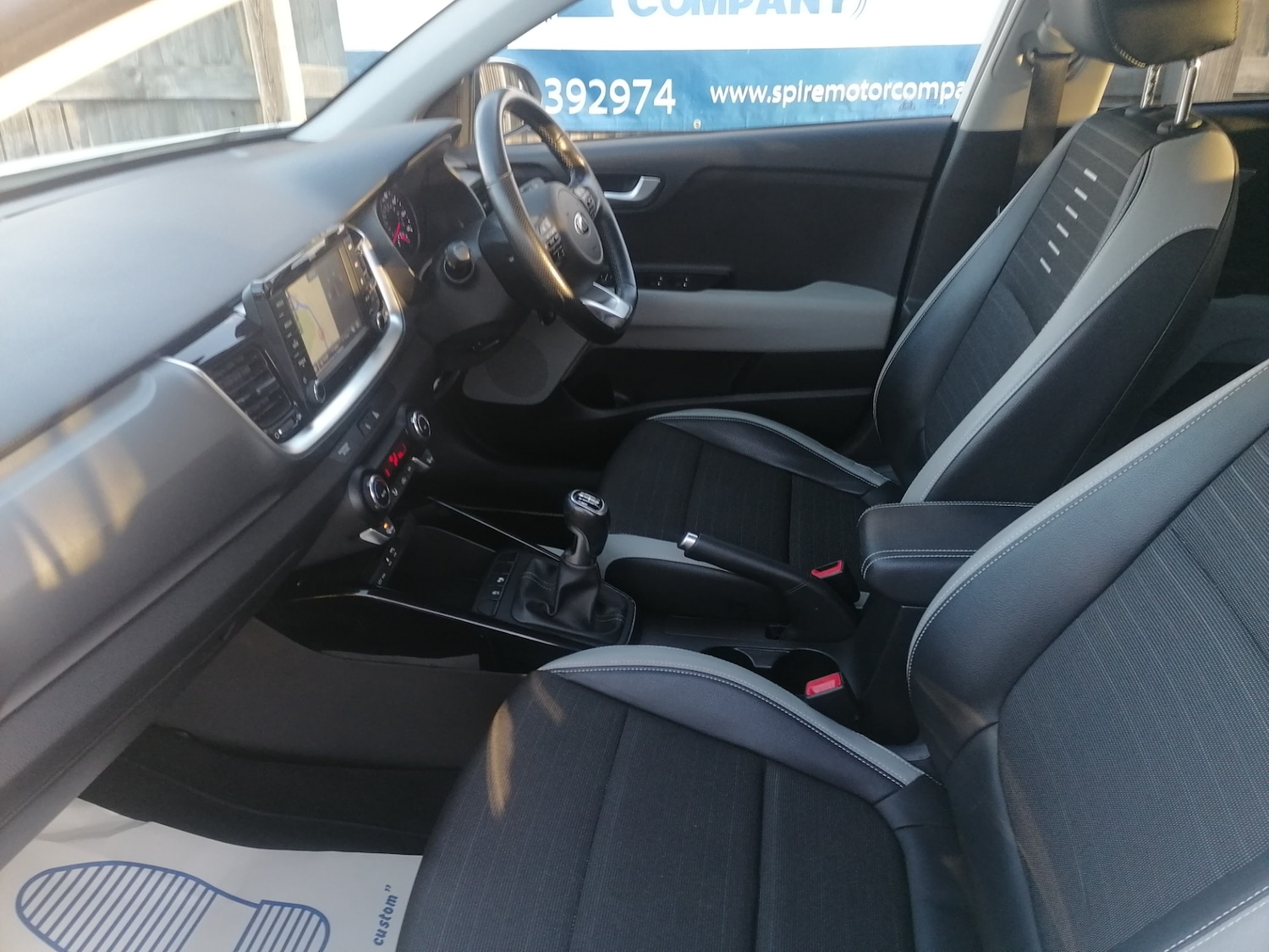 Used Kia Stonic 2019 for sale - 76748982: Photo 11