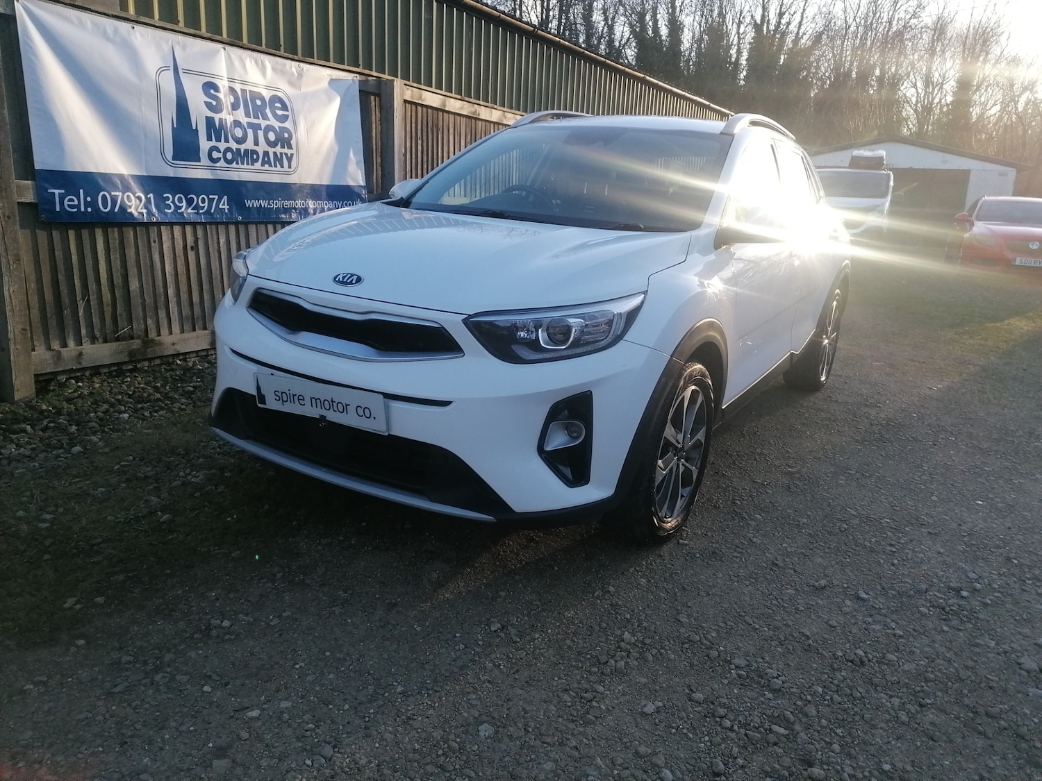 Used Kia Stonic 2019 for sale - 76748982: Photo 2