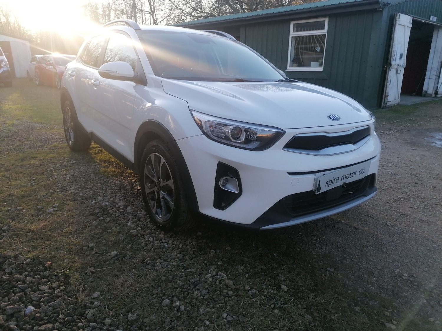 Used Kia Stonic 2019 for sale - 76748982: Photo 3