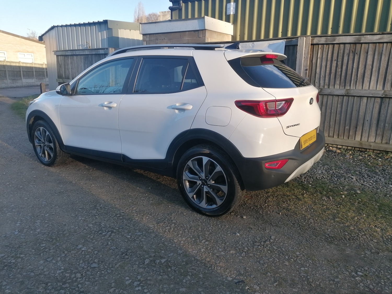 Used Kia Stonic 2019 for sale - 76748982: Photo 5