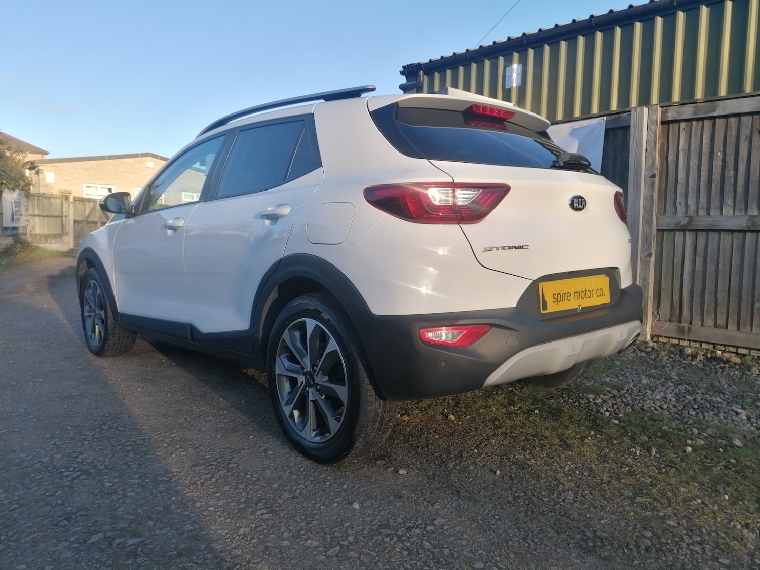 Used Kia Stonic 2019 for sale - 76748982: Photo 6