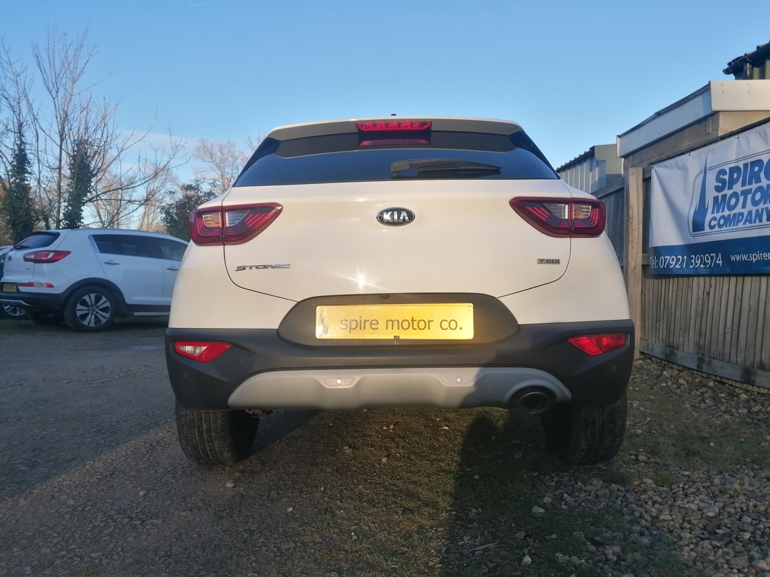 Used Kia Stonic 2019 for sale - 76748982: Photo 7