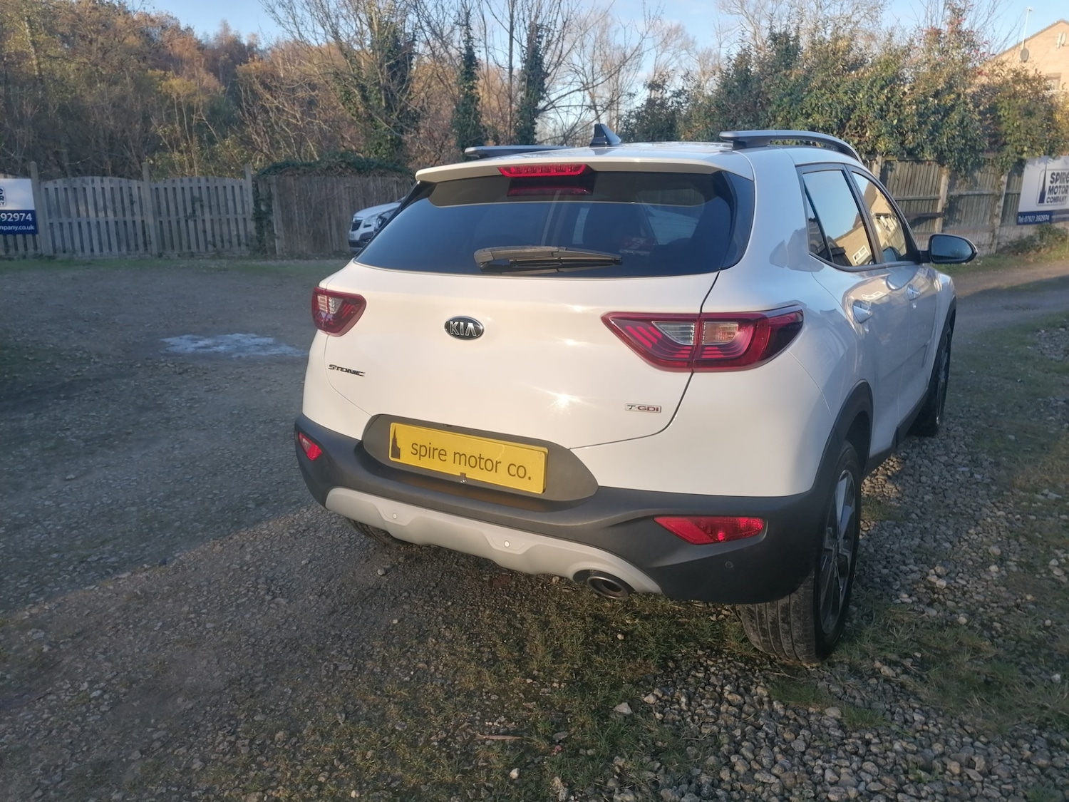 Used Kia Stonic 2019 for sale - 76748982: Photo 8