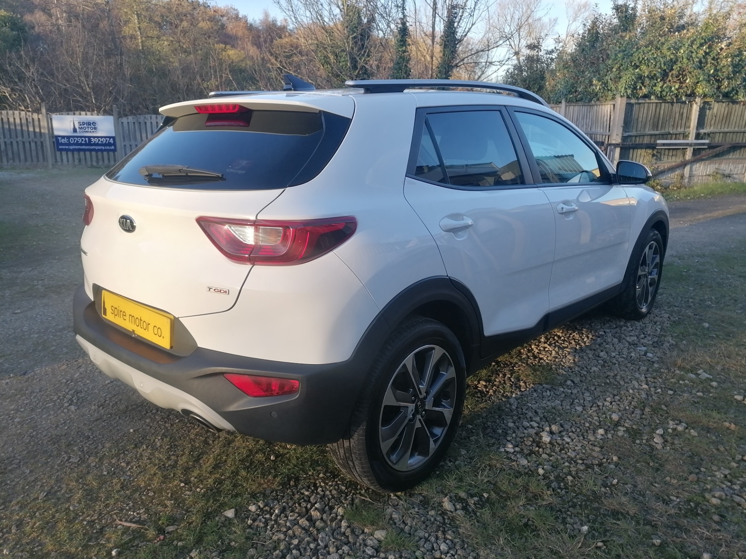 Used Kia Stonic 2019 for sale - 76748982: Photo 9