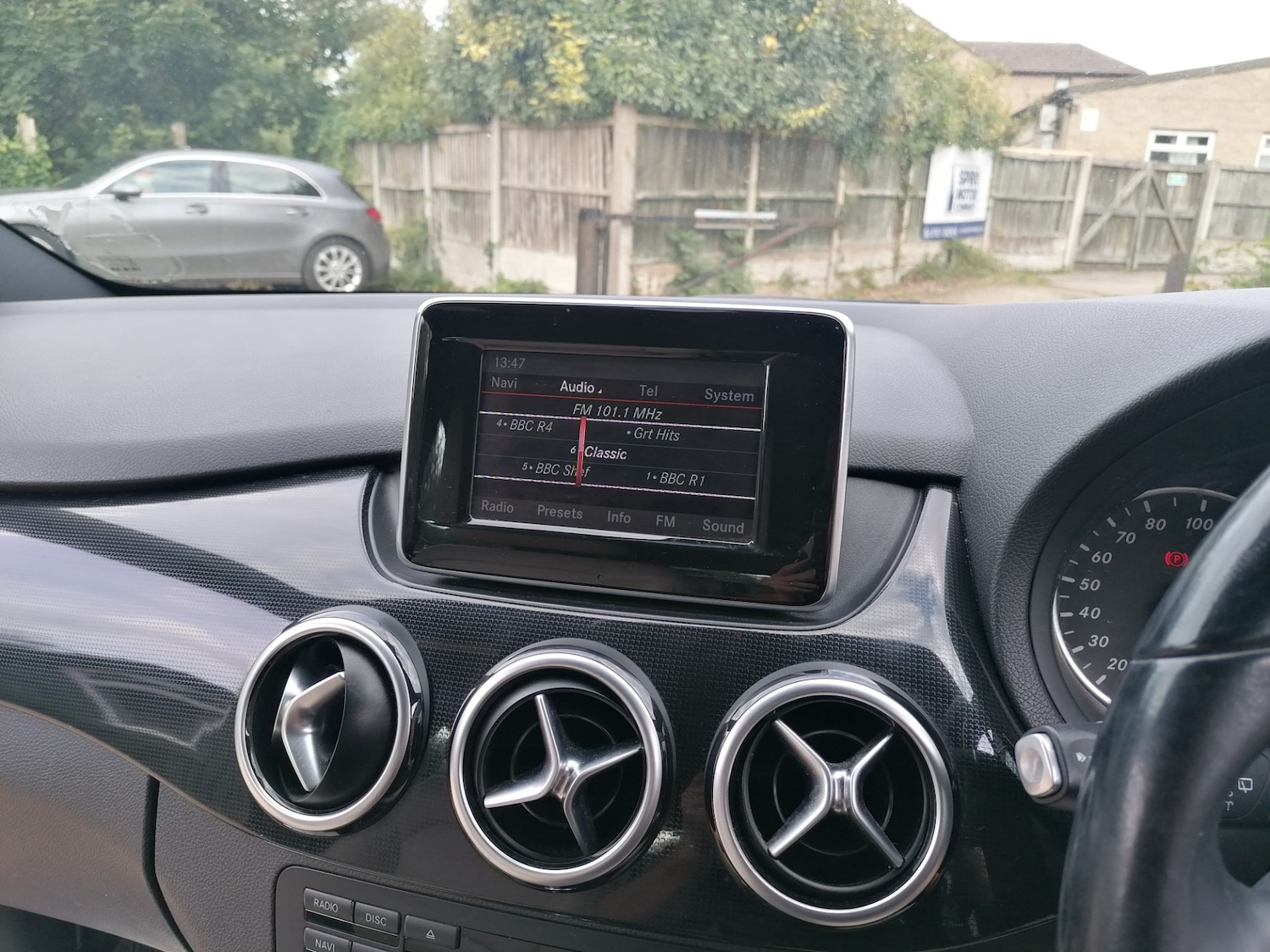 Vehicle 18