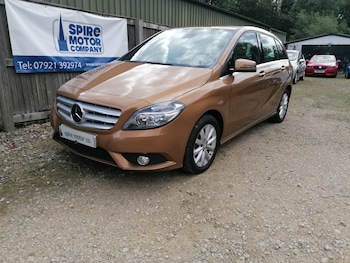 Used Mercedes-Benz B-Class 2013 for sale - 75945993: Photo
