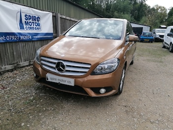 Used Mercedes-Benz B-Class 2013 for sale - 75945993: Photo