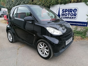 Used smart fortwo 2010 for sale - 79357139: Photo