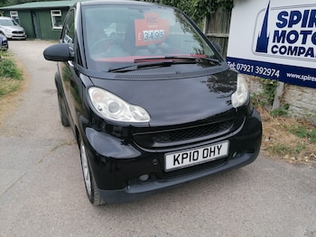 Used smart fortwo 2010 for sale - 79357139: Photo