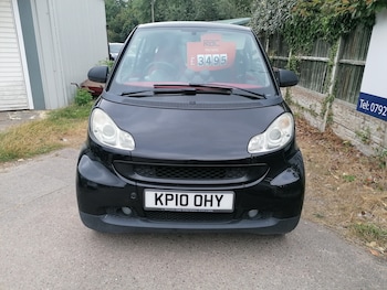 Used smart fortwo 2010 for sale - 79357139: Photo