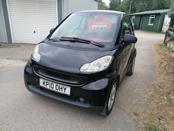 Used smart fortwo 2010 for sale - 79357139: Photo