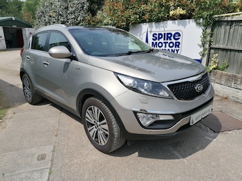 Used Kia Sportage 2015 for sale - 79153663: Photo