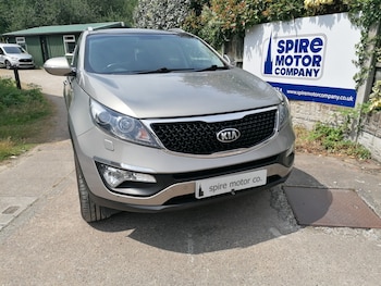Used Kia Sportage 2015 for sale - 79153663: Photo