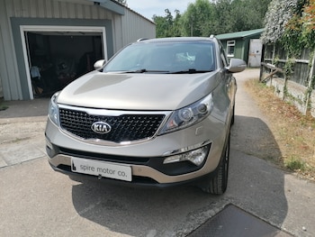 Used Kia Sportage 2015 for sale - 79153663: Photo