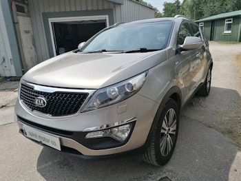 Used Kia Sportage 2015 for sale - 79153663: Photo
