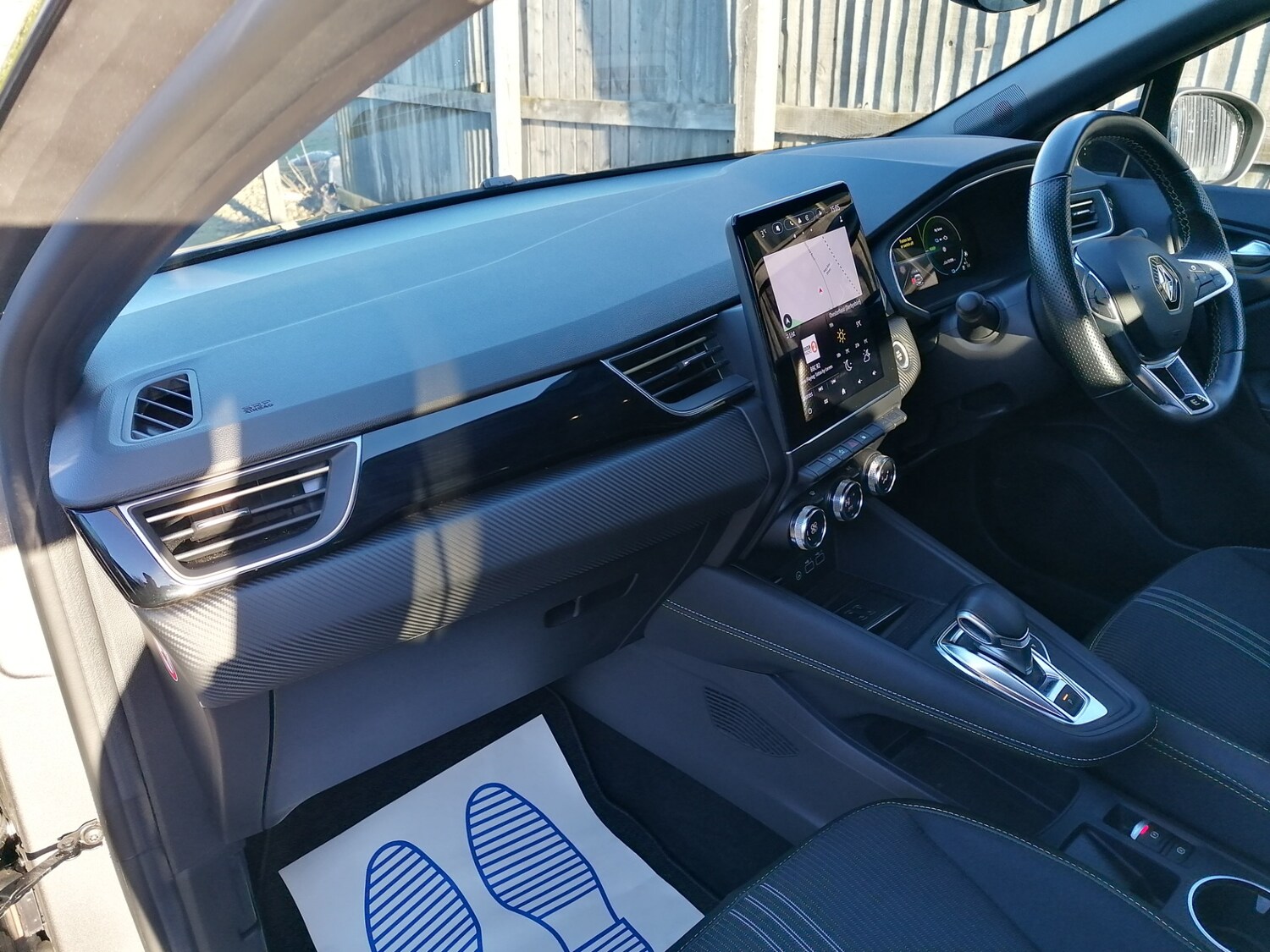 Vehicle 12