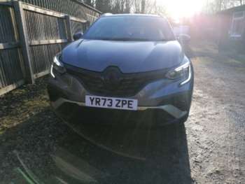 Used Renault Captur 2023 for sale - 73536993: Photo