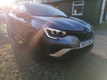 Used Renault Captur 2023 for sale - 73536993: Photo