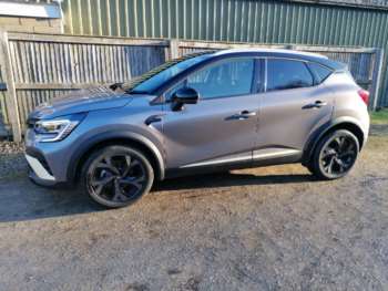Used Renault Captur 2023 for sale - 73536993: Photo