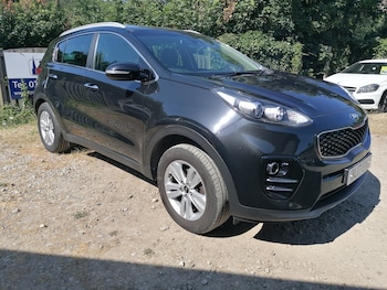 Used Kia Sportage 2017 for sale - 79357010: Photo