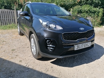 Used Kia Sportage 2017 for sale - 79357010: Photo