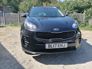 Used Kia Sportage 2017 for sale - 79357010: Photo