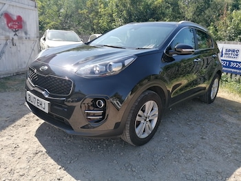 Used Kia Sportage 2017 for sale - 79357010: Photo