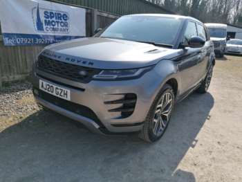 Used Land Rover Range Rover Evoque 2020 for sale - 74354955: Photo
