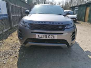 Used Land Rover Range Rover Evoque 2020 for sale - 74354955: Photo