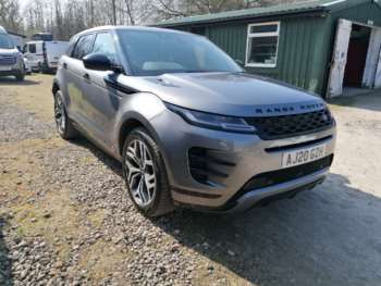 Used Land Rover Range Rover Evoque 2020 for sale - 74354955: Photo
