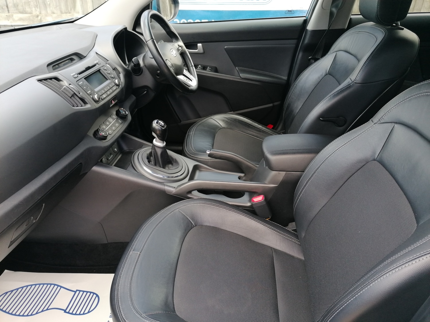 Used Kia Sportage 2012 for sale - 77848122: Photo 11