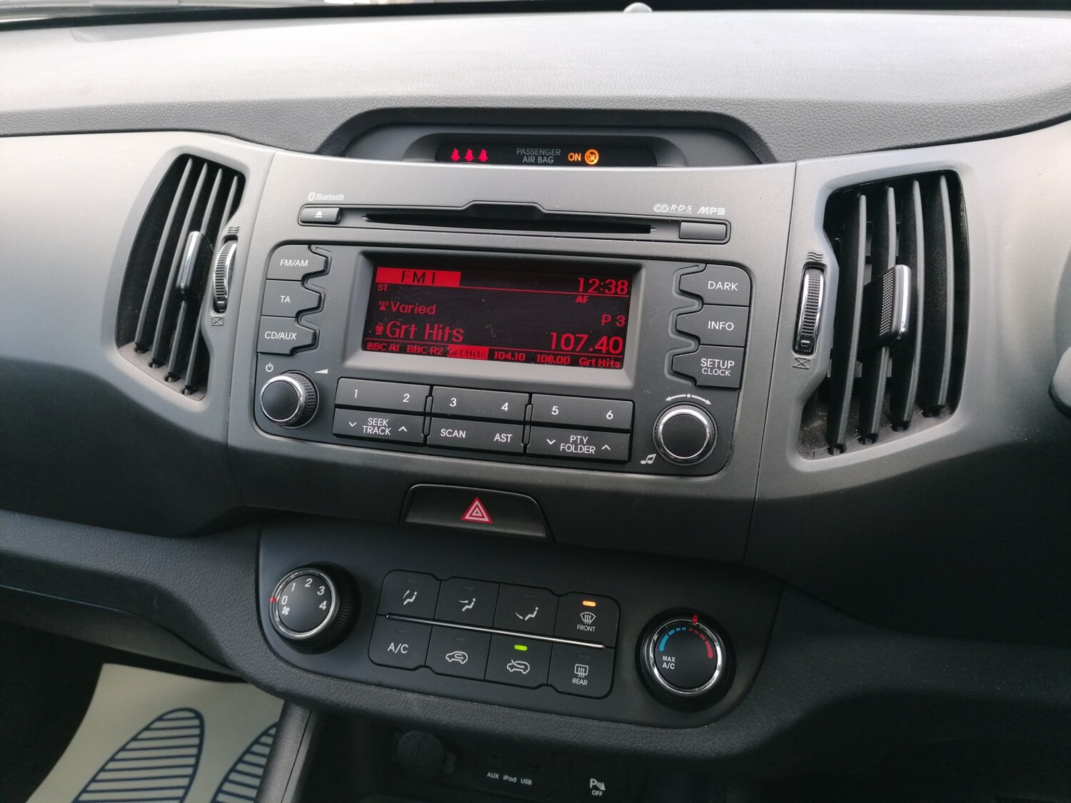 Used Kia Sportage 2012 for sale - 77848122: Photo 14