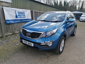 Used Kia Sportage 2012 for sale - 77848122: Photo