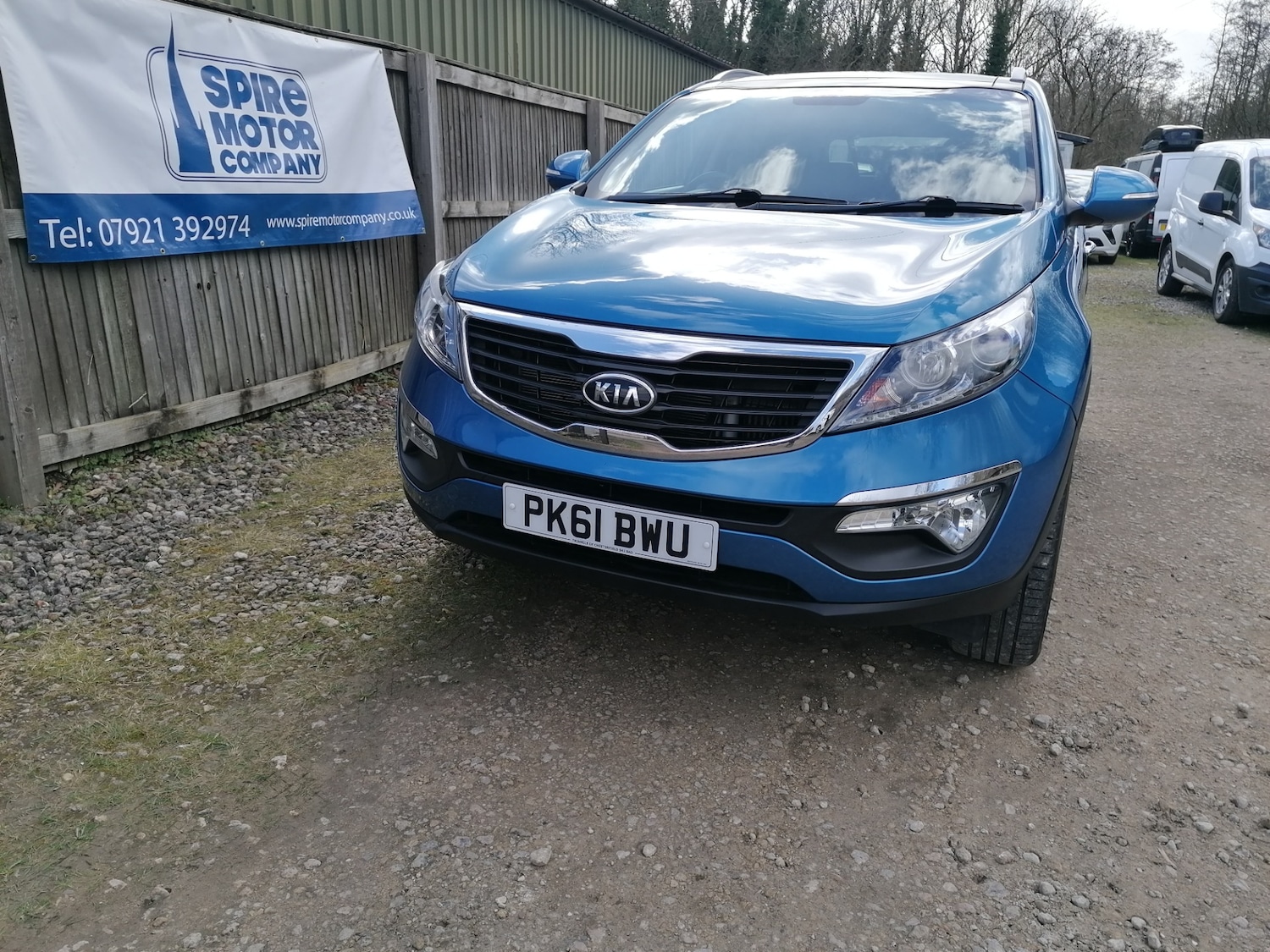 Used Kia Sportage 2012 for sale - 77848122: Photo 2