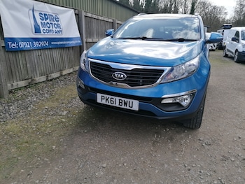 Used Kia Sportage 2012 for sale - 77848122: Photo