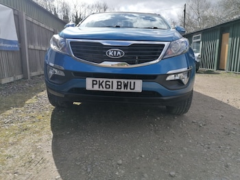 Used Kia Sportage 2012 for sale - 77848122: Photo