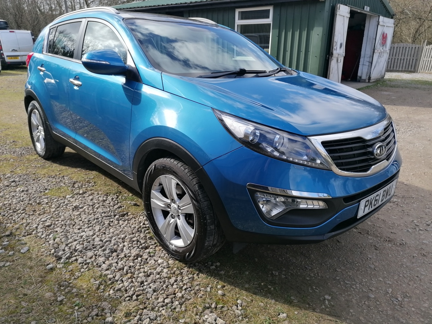 Used Kia Sportage 2012 for sale - 77848122: Photo 4