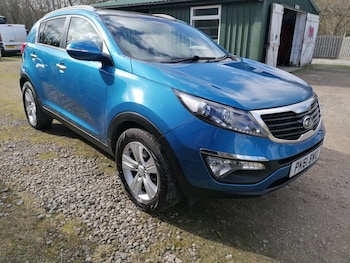 Used Kia Sportage 2012 for sale - 77848122: Photo