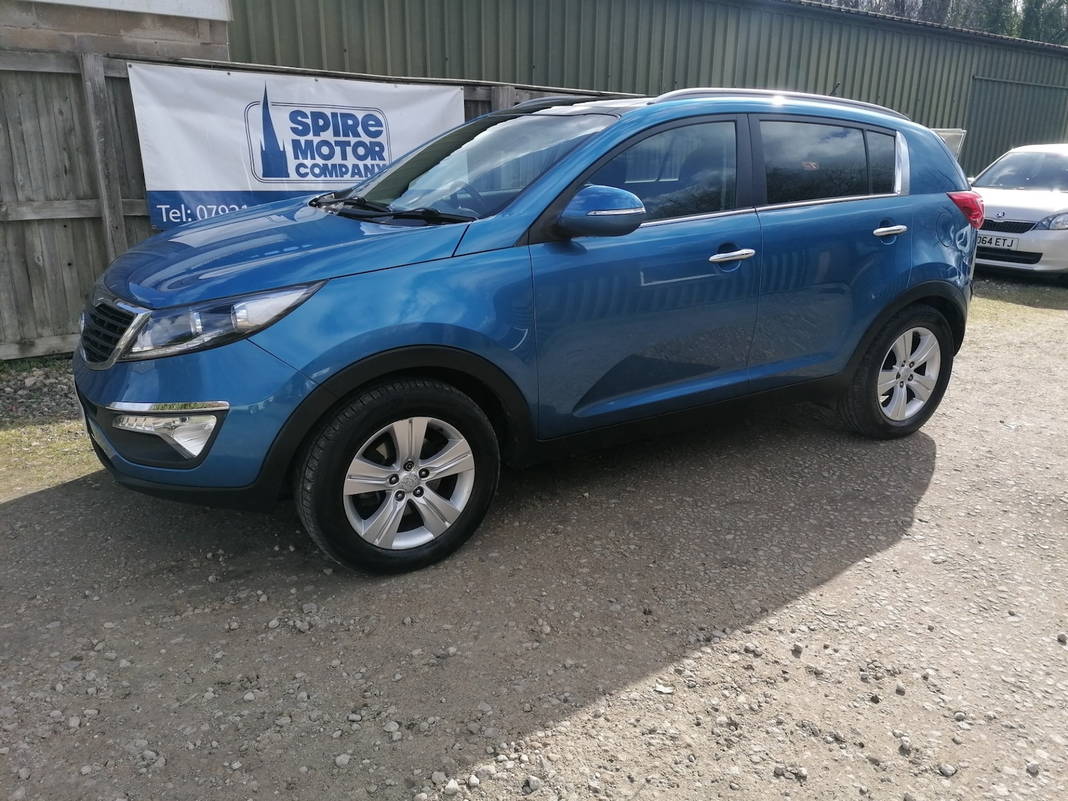 Used Kia Sportage 2012 for sale - 77848122: Photo 5