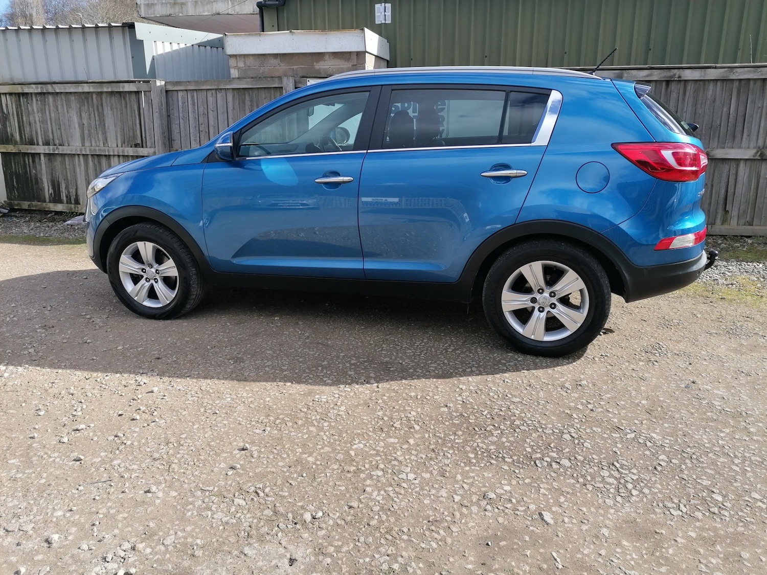 Used Kia Sportage 2012 for sale - 77848122: Photo 6