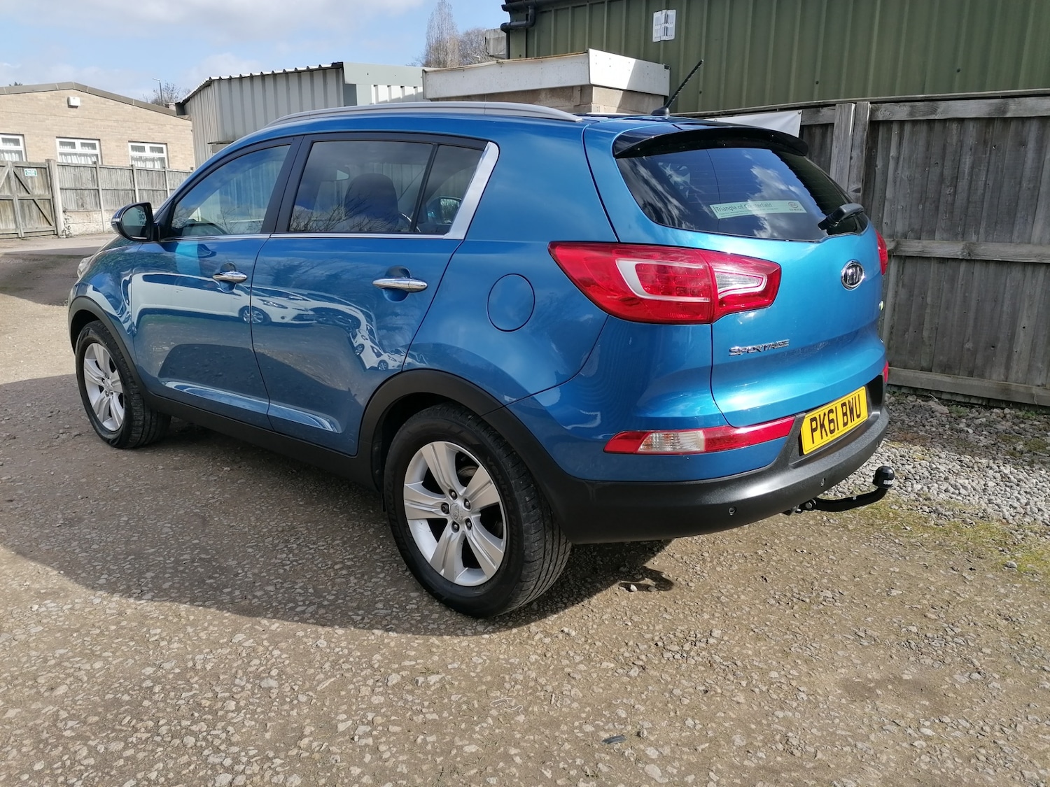 Used Kia Sportage 2012 for sale - 77848122: Photo 7