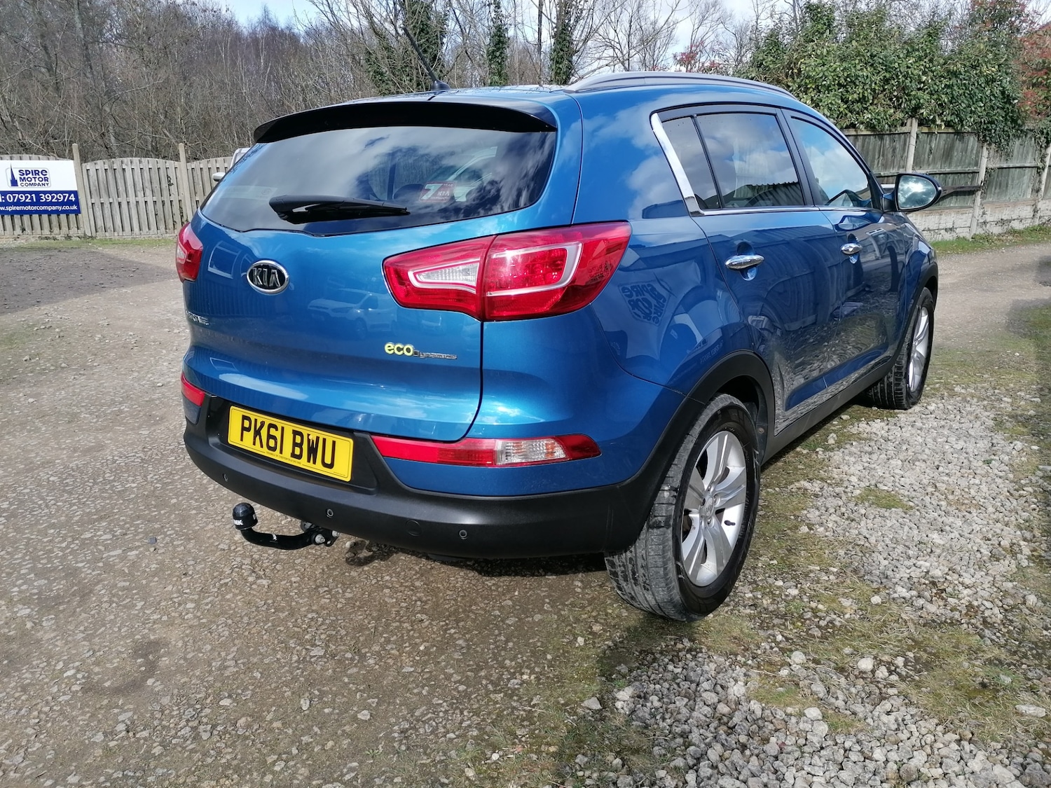 Used Kia Sportage 2012 for sale - 77848122: Photo 9