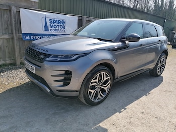 Used Land Rover Range Rover Evoque 2020 for sale - 78883791: Photo