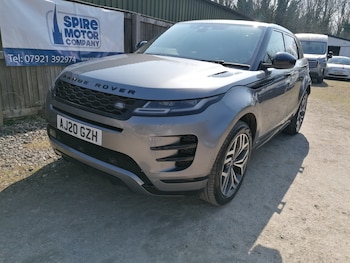 Used Land Rover Range Rover Evoque 2020 for sale - 78883791: Photo