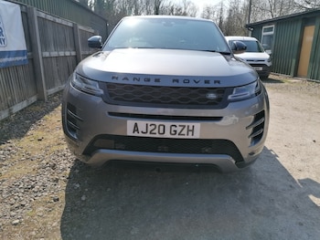 Used Land Rover Range Rover Evoque 2020 for sale - 78883791: Photo