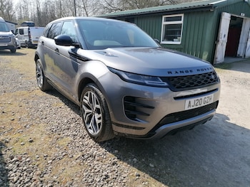 Used Land Rover Range Rover Evoque 2020 for sale - 78883791: Photo