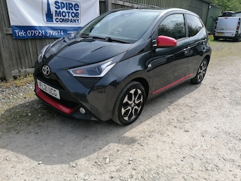 Used Toyota AYGO 2021 for sale - 78541310: Photo