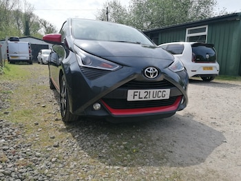 Used Toyota AYGO 2021 for sale - 78541310: Photo