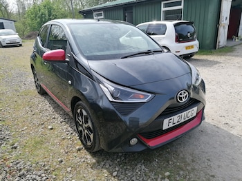 Used Toyota AYGO 2021 for sale - 78541310: Photo